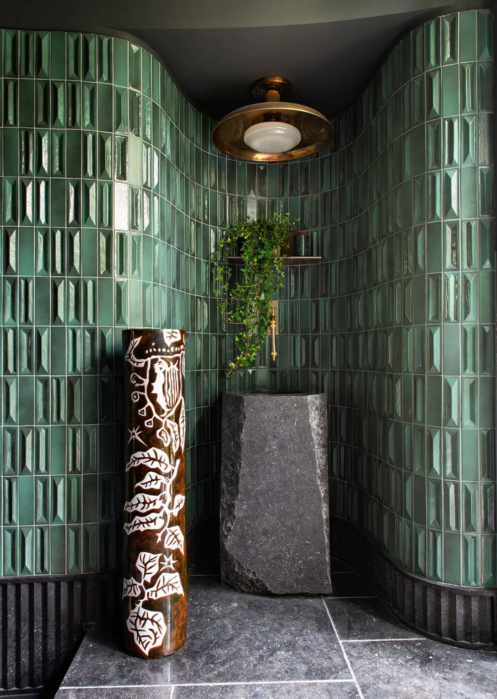 Эклектичный интерьер дизайнера мод в Париже - Gallery image 5