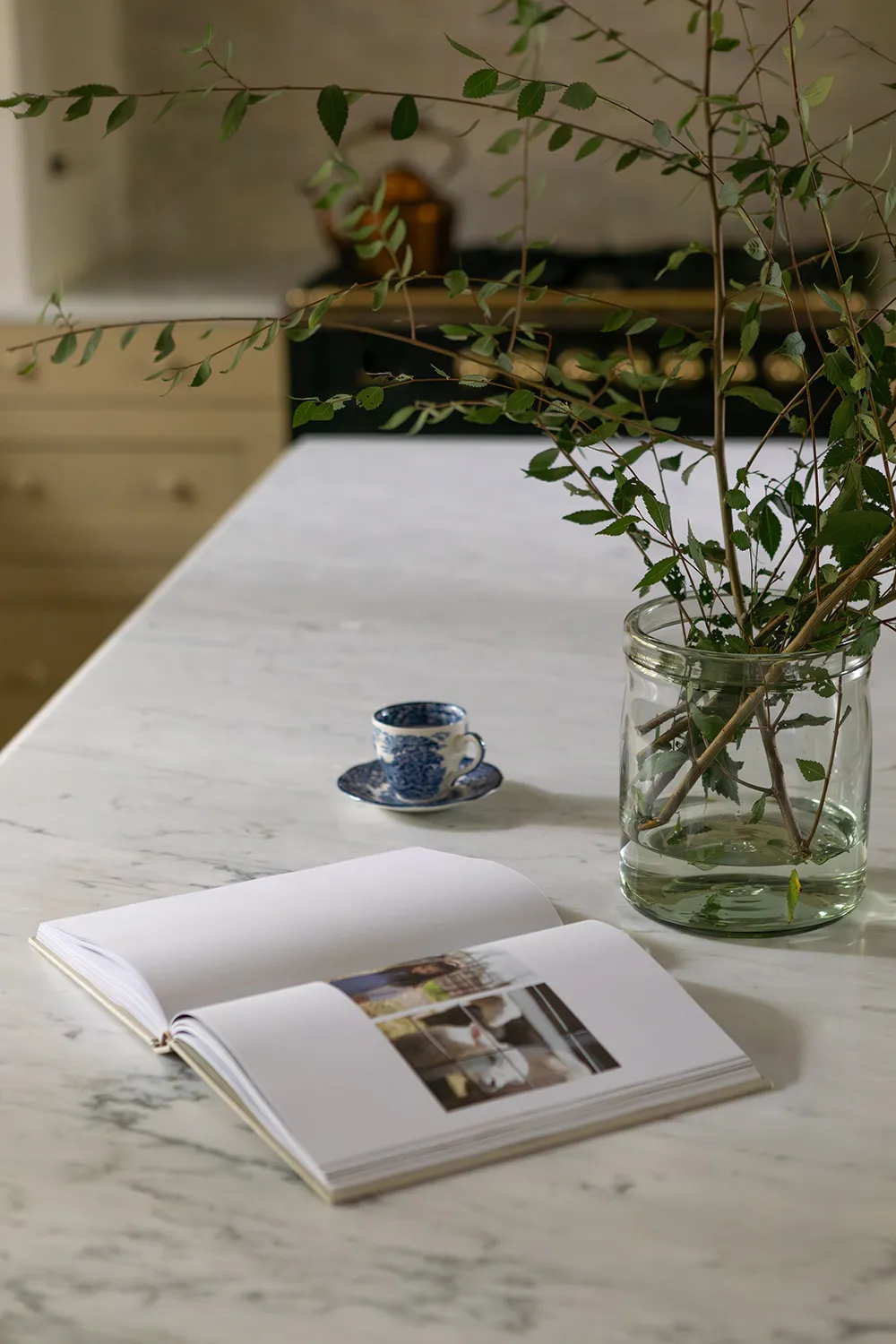 Песочная кухня и драматичная гостиная: уютная дача в Миннеаполисе - Gallery image 3