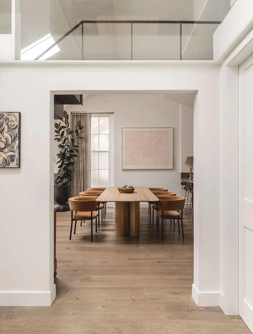 Сучасні англійські інтер'єри від дизайнера з Данії Скарлет Хессіан - Gallery image 8