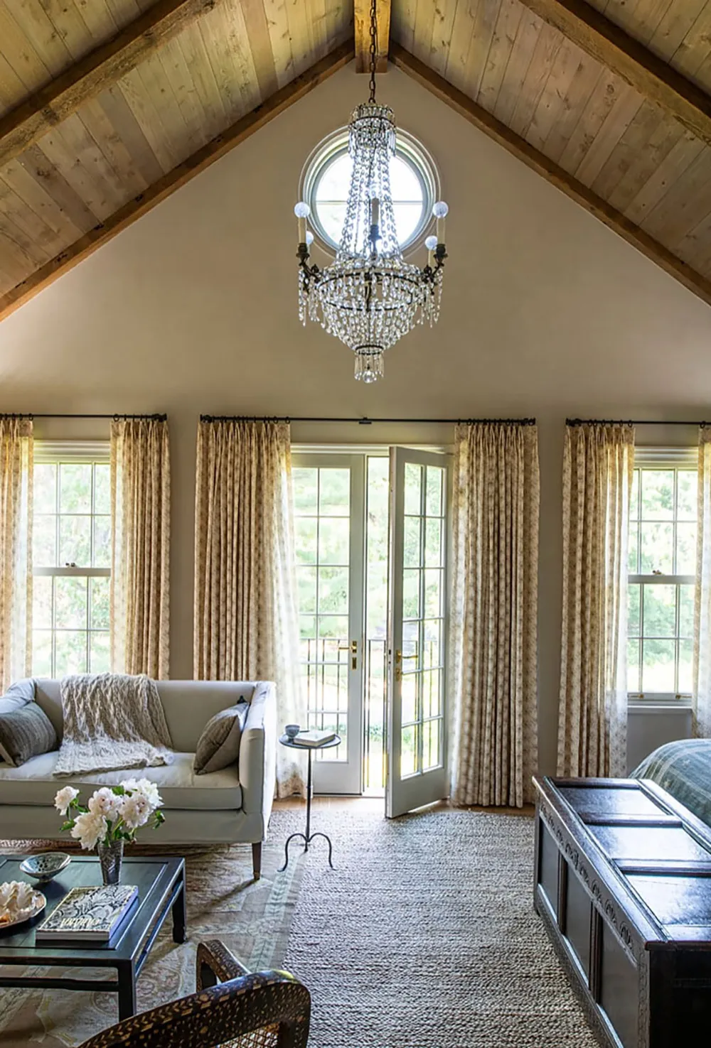 Als wäre es 100 Jahre alt: Schönes und gemütliches neues Haus in den USA - Gallery image 18