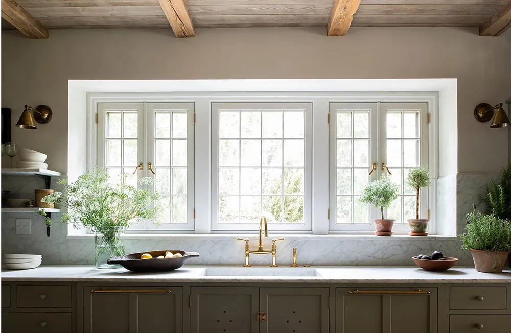 Als wäre es 100 Jahre alt: Schönes und gemütliches neues Haus in den USA - Gallery image 12