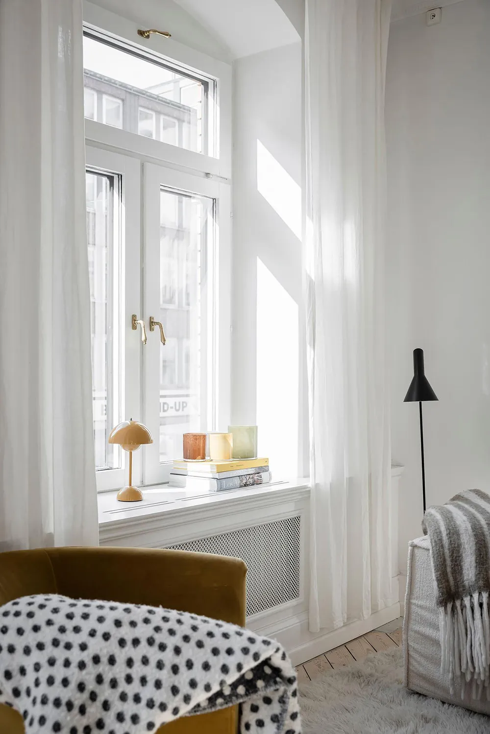 Excelente diseño blanco en Gotemburgo (65 m²) - Gallery image 6