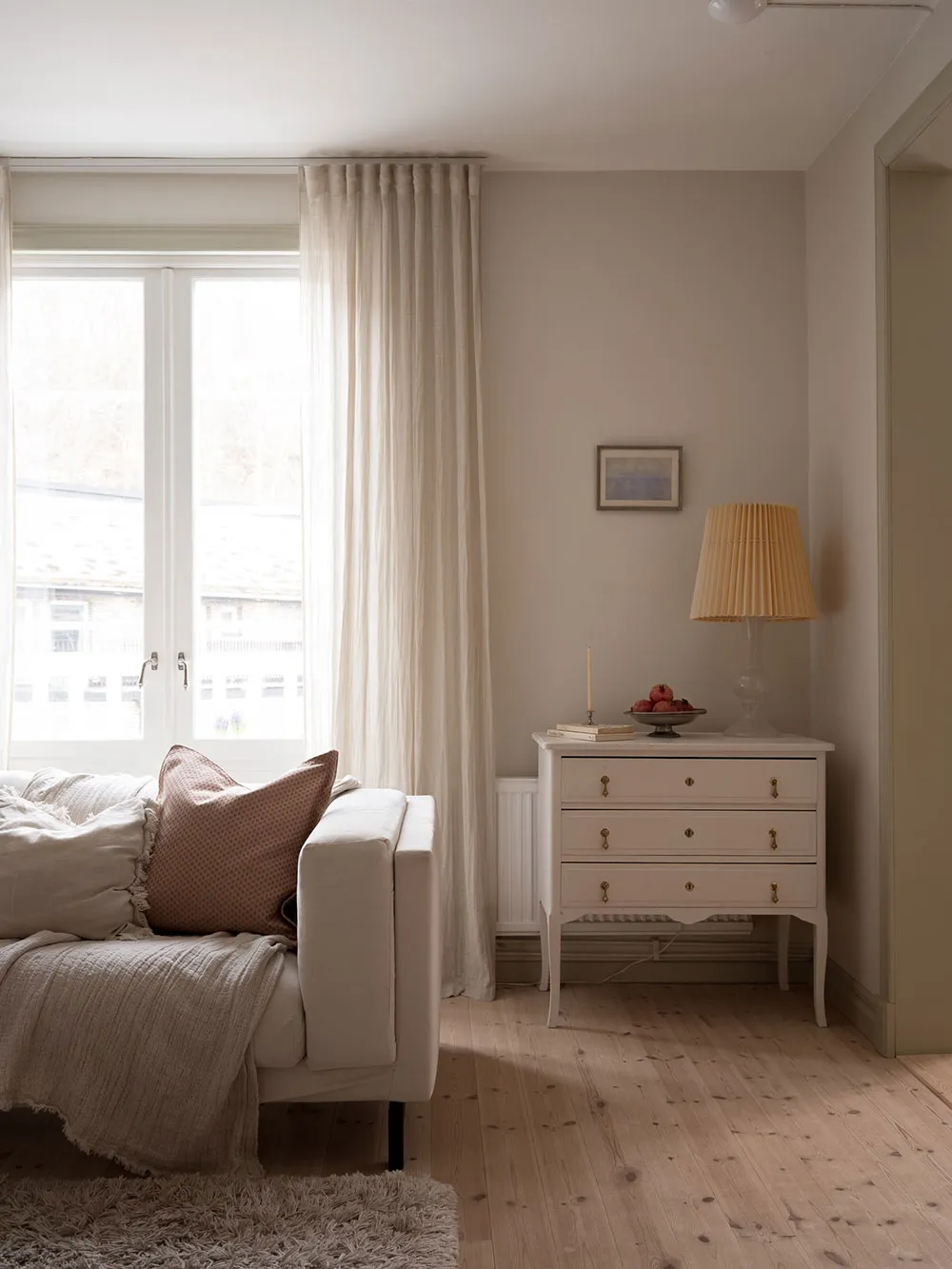 Intérieur calme et chaleureux à Gotenburg (70 m²) - Gallery image 9