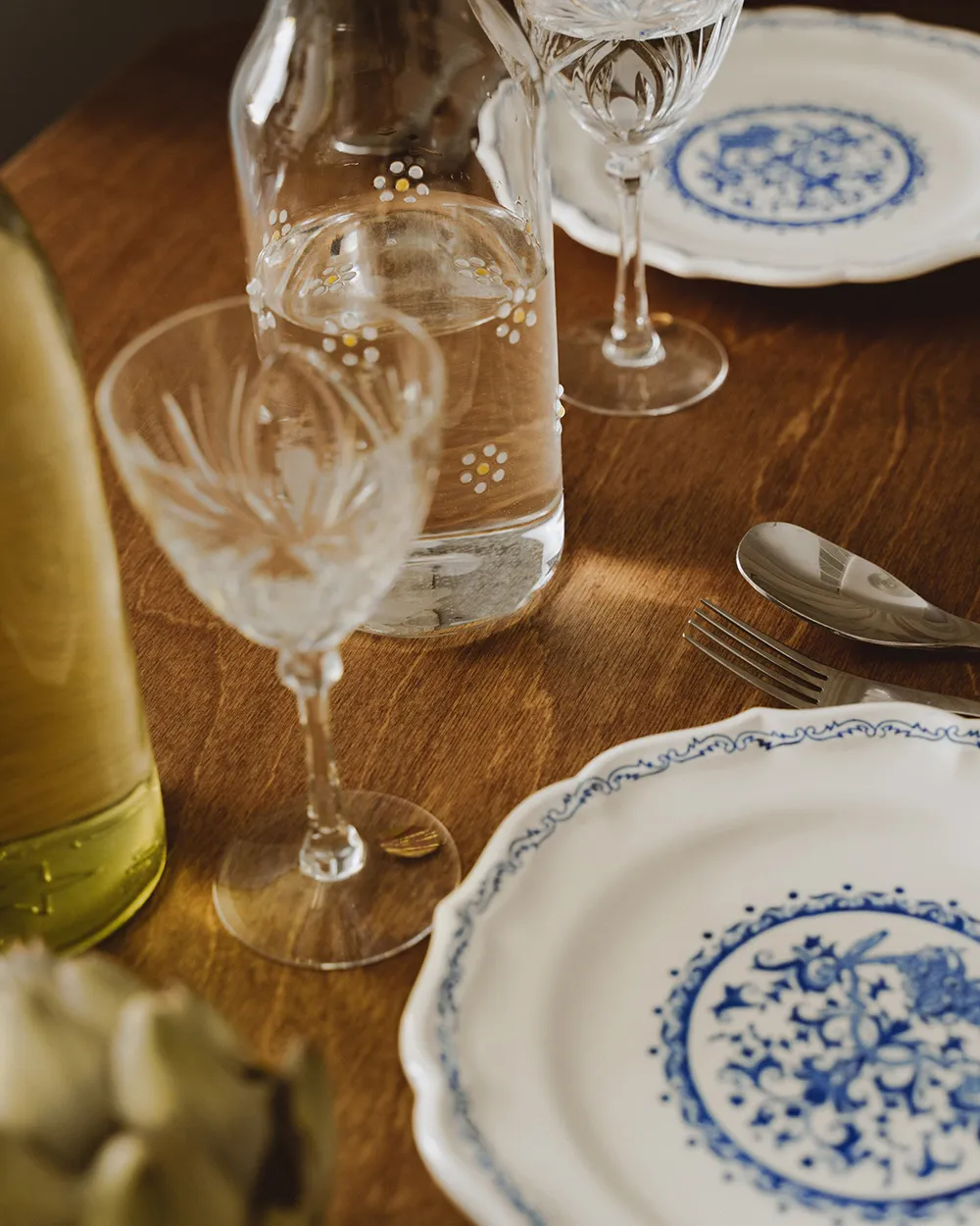 Творческий інтер'єр із нальотом старины в Парижі - Gallery image 15