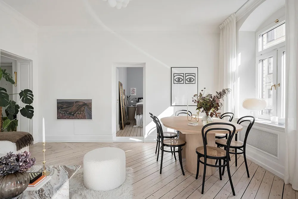 Excelente diseño blanco en Gotemburgo (65 m²) - Gallery image 7