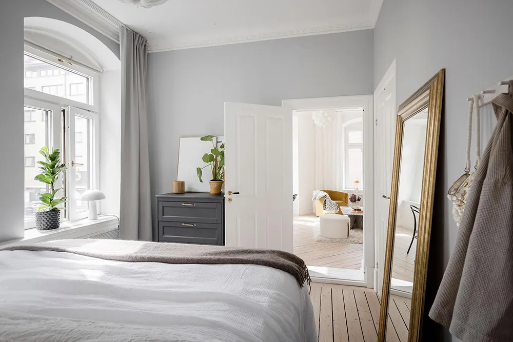 Excelente diseño blanco en Gotemburgo (65 m²) - Gallery image 14