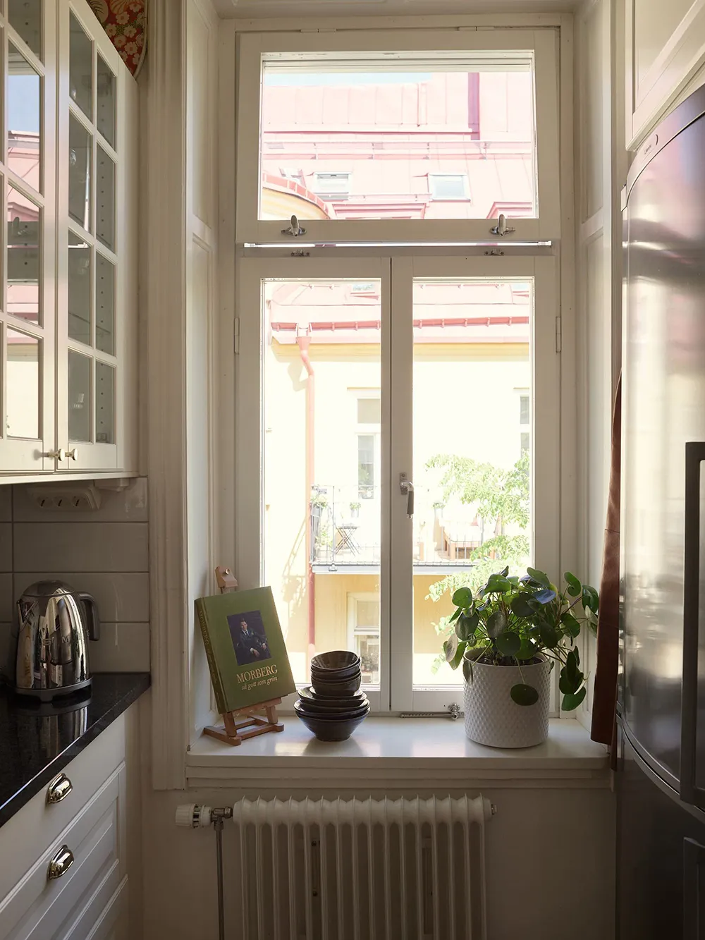 Sanfter Interieur mit kreativen Akzenten: Kleine Wohnung in Stockholm (52 qm) - 9