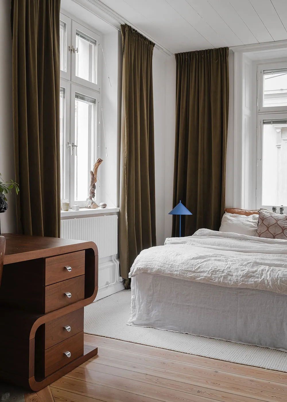 Agradable minimalismo escandinavo en un edificio antiguo en Estocolmo (67 m²) - Gallery image 12