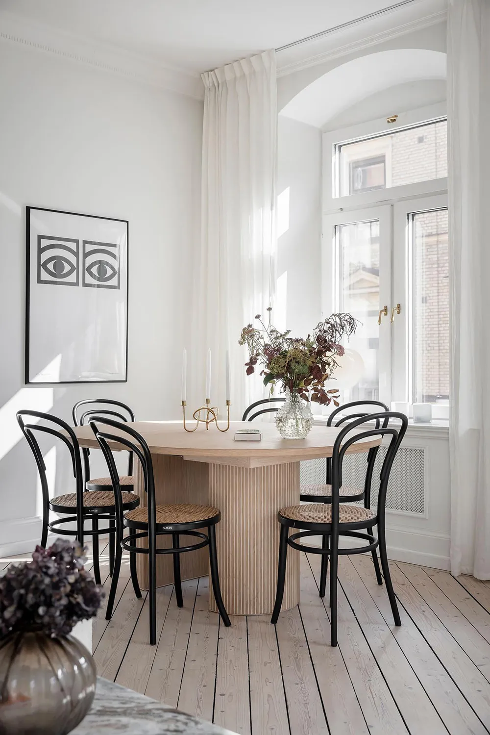 Excelente diseño blanco en Gotemburgo (65 m²) - Gallery image 1