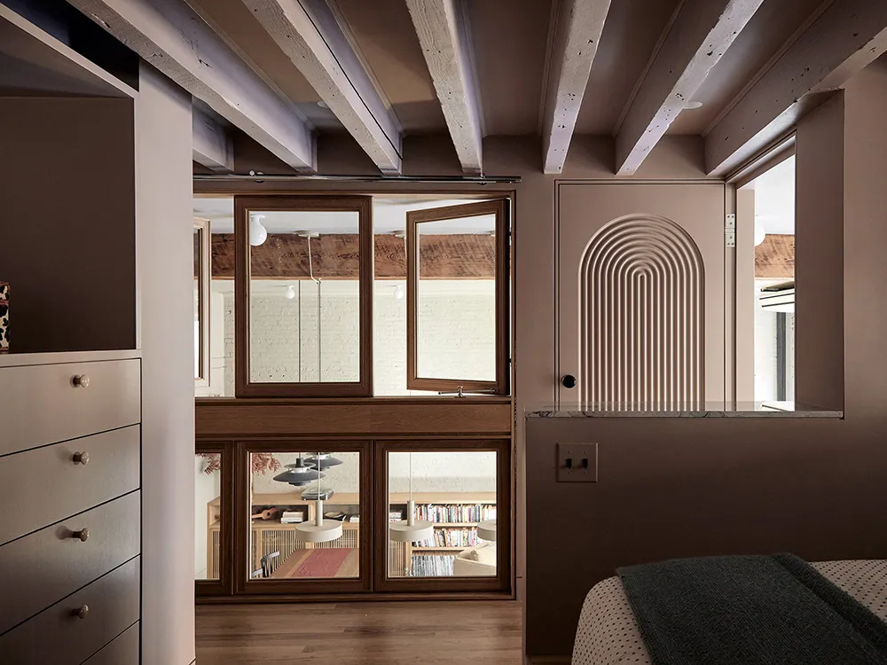 Cozy Update of a Stylish Loft in New York - Gallery image 14