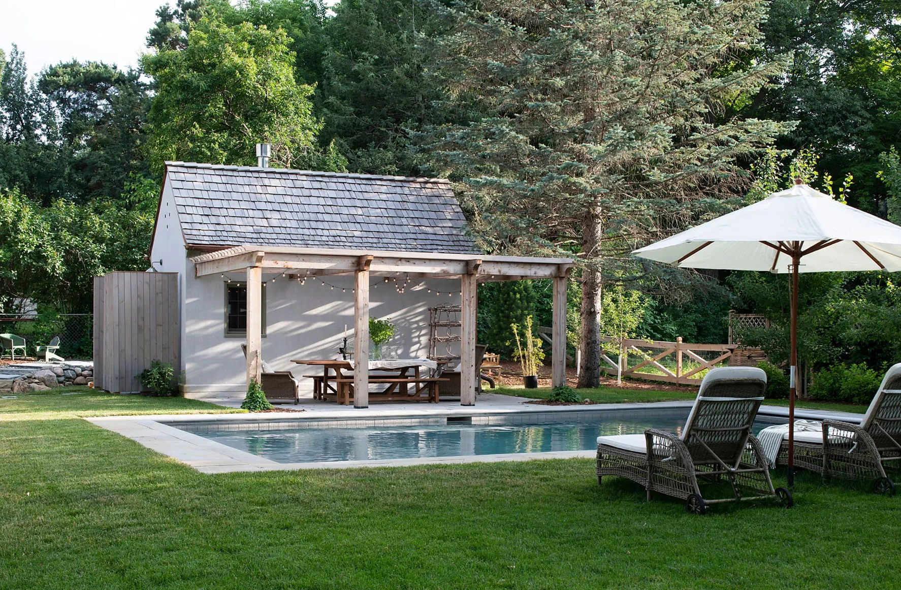 Als wäre es 100 Jahre alt: Schönes und gemütliches neues Haus in den USA - Gallery image 30