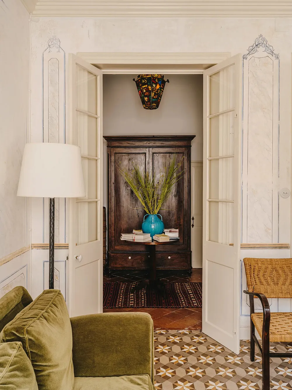 Eleganter Interior eines historischen Hauses auf der Insel Menorca - Gallery image 3