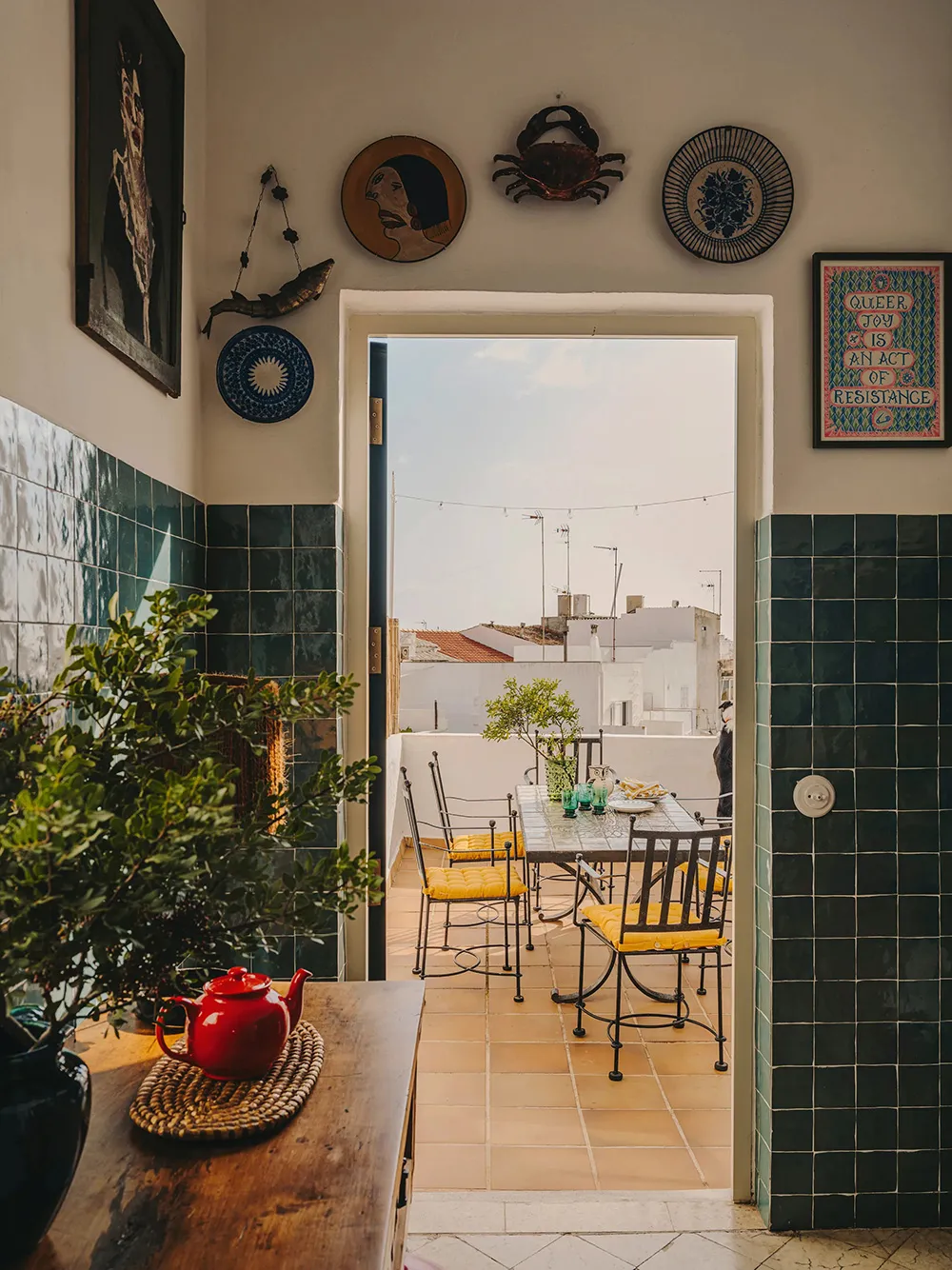 Eleganter Interior eines historischen Hauses auf der Insel Menorca - Gallery image 8