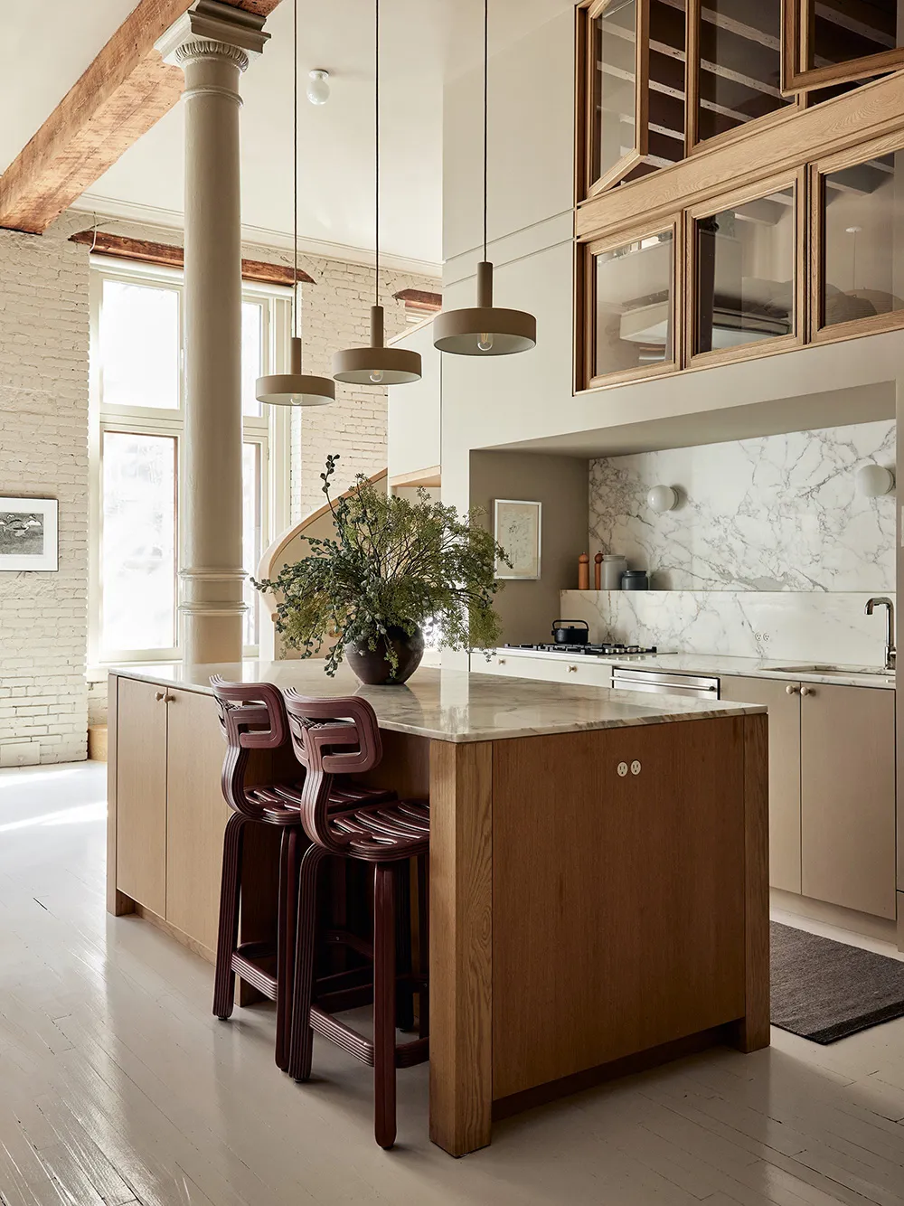 Cozy Update of a Stylish Loft in New York - Gallery image 12