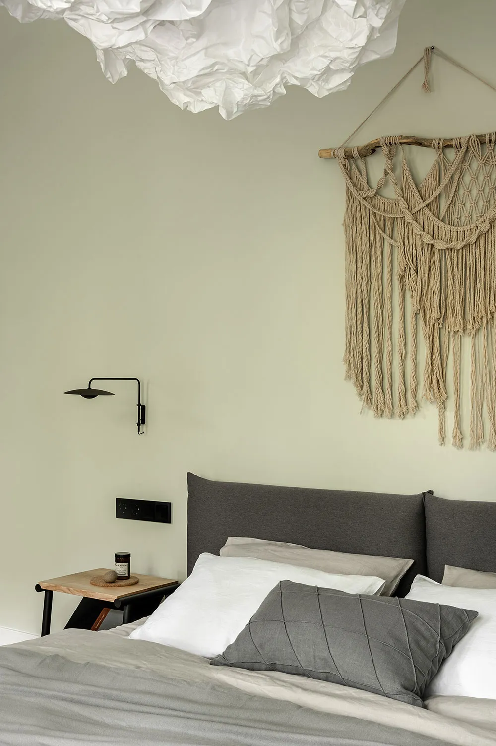 Industrielle Motive im Design einer gemütlichen modernen Wohnung in Kiew - Gallery image 28