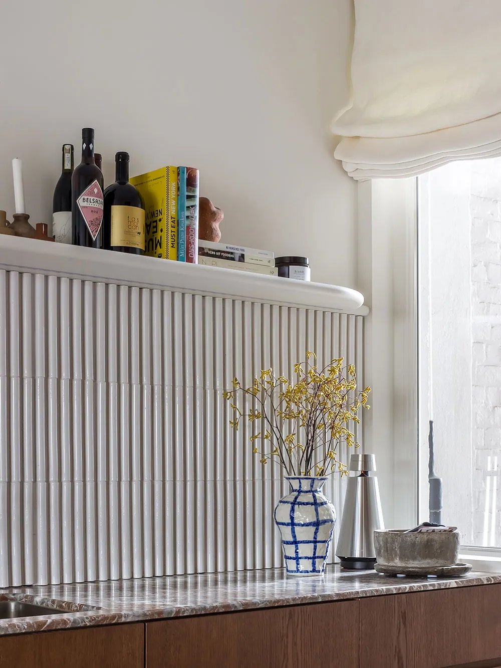 Sérénité et élégance dans l'appartement d'un designer en Belgique - Gallery image 8