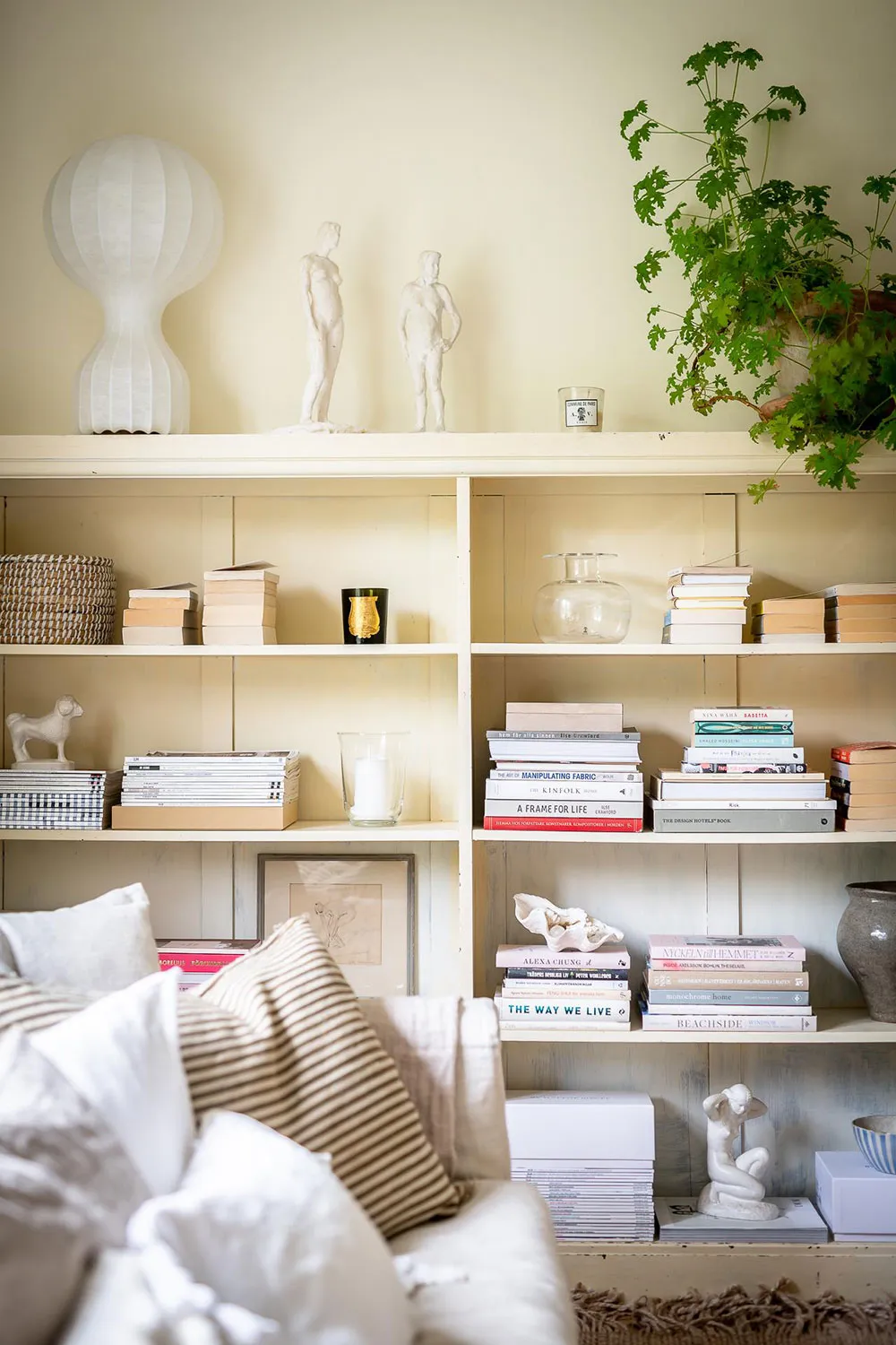 Interior suave y acogedor de una pequeña apartamento sueco (39 m²) - Gallery image 6