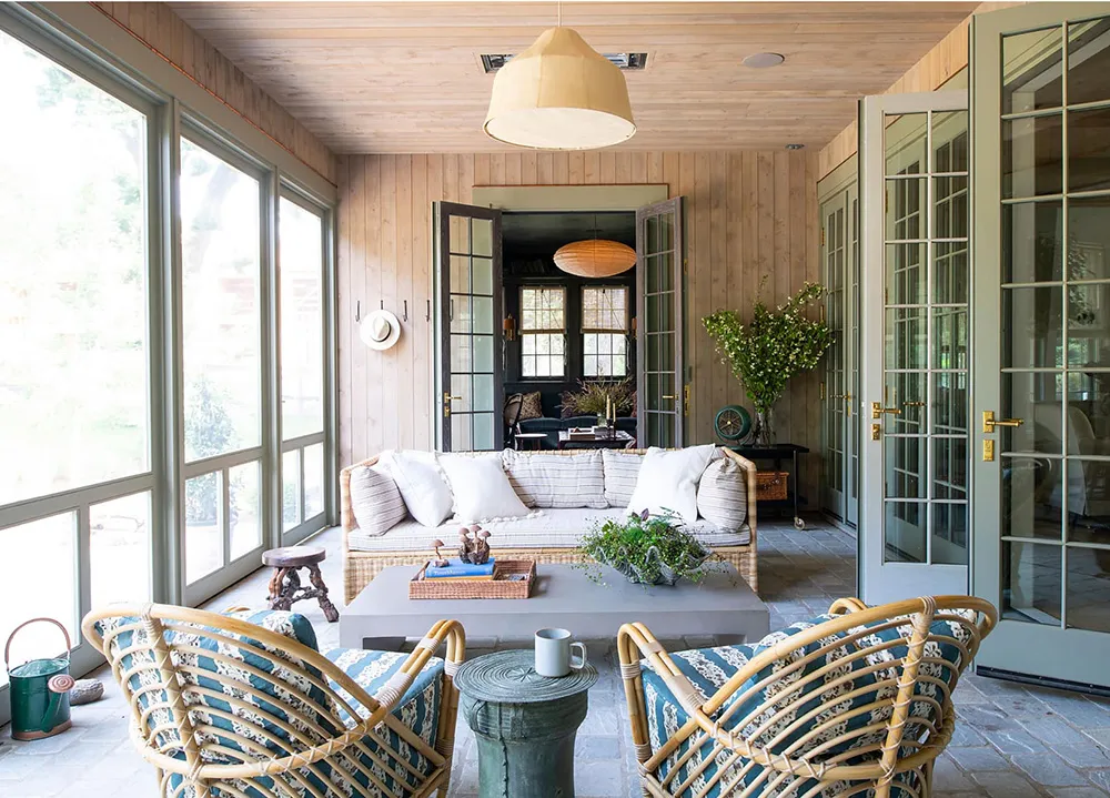 Als wäre es 100 Jahre alt: Schönes und gemütliches neues Haus in den USA - Gallery image 6