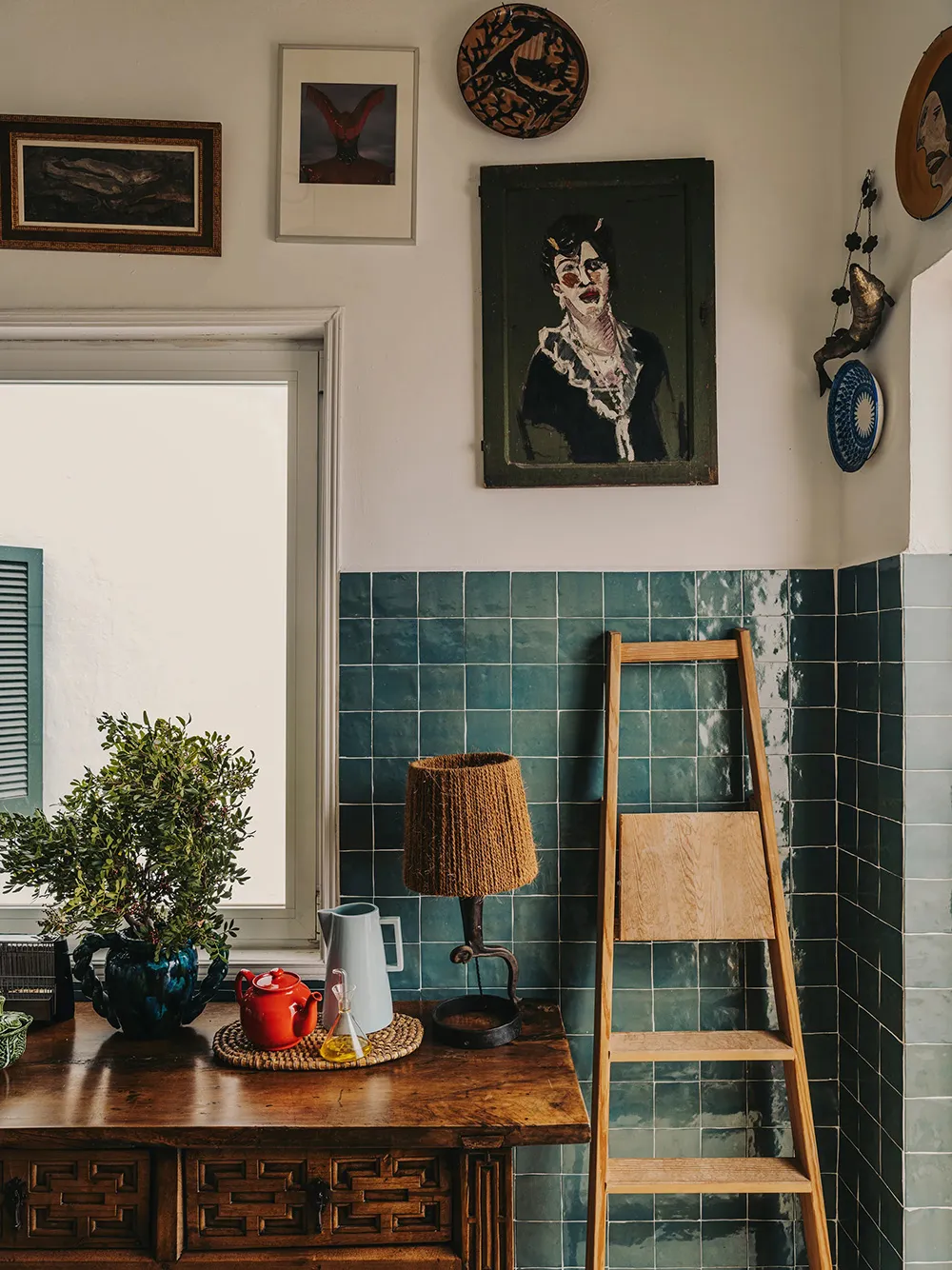 Eleganter Interior eines historischen Hauses auf der Insel Menorca - Gallery image 7