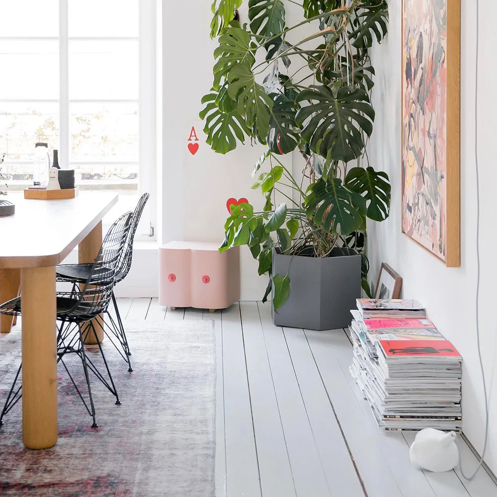 Weiße Schatzkiste mit Schätzen - Gallery image 8