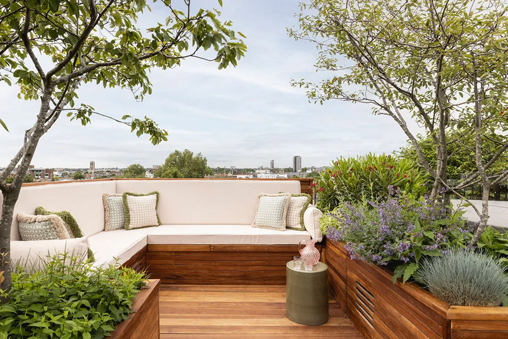 Сучасні англійські інтер'єри від дизайнера з Данії Скарлет Хессіан - Gallery image 20