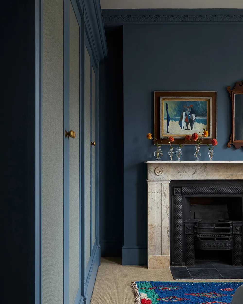 Mélange coloré et original dans le design d'une maison victorienne à Londres - Gallery image 14