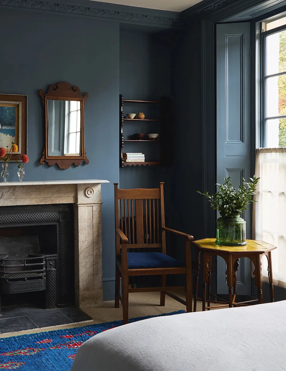 Mélange coloré et original dans le design d'une maison victorienne à Londres - Gallery image 13