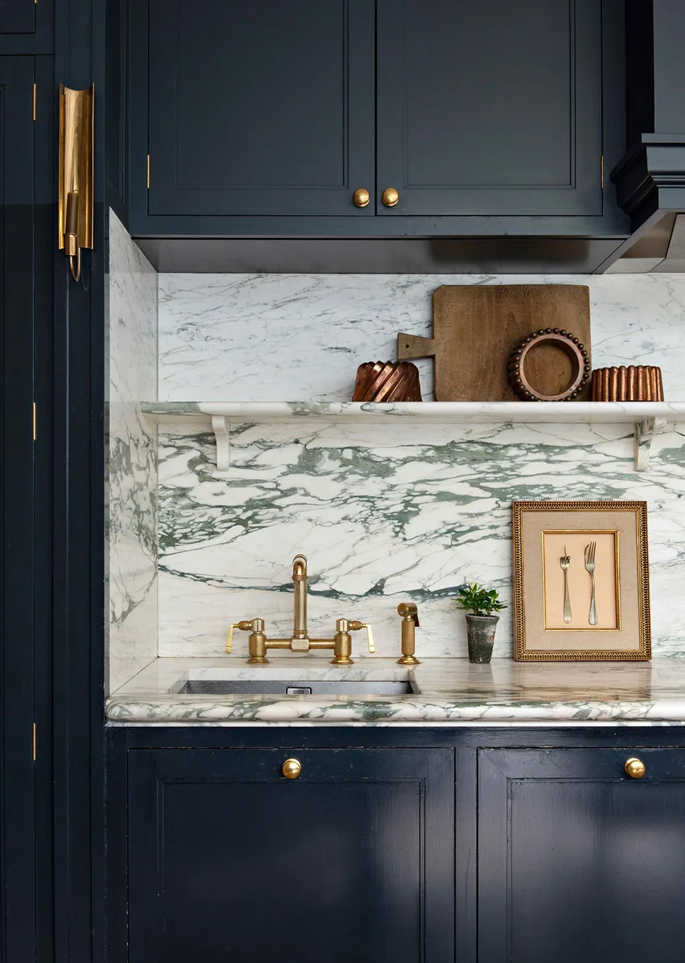 Эклектичный интерьер дизайнера мод в Париже - Gallery image 2