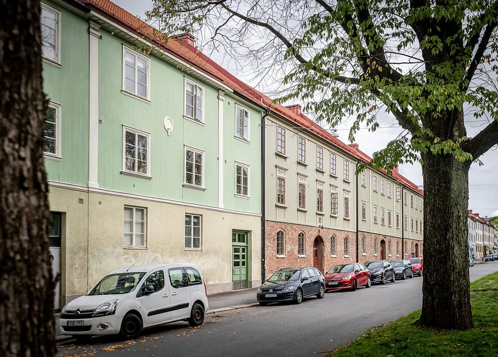 Interior suave y acogedor de una pequeña apartamento sueco (39 m²) - Gallery image 31