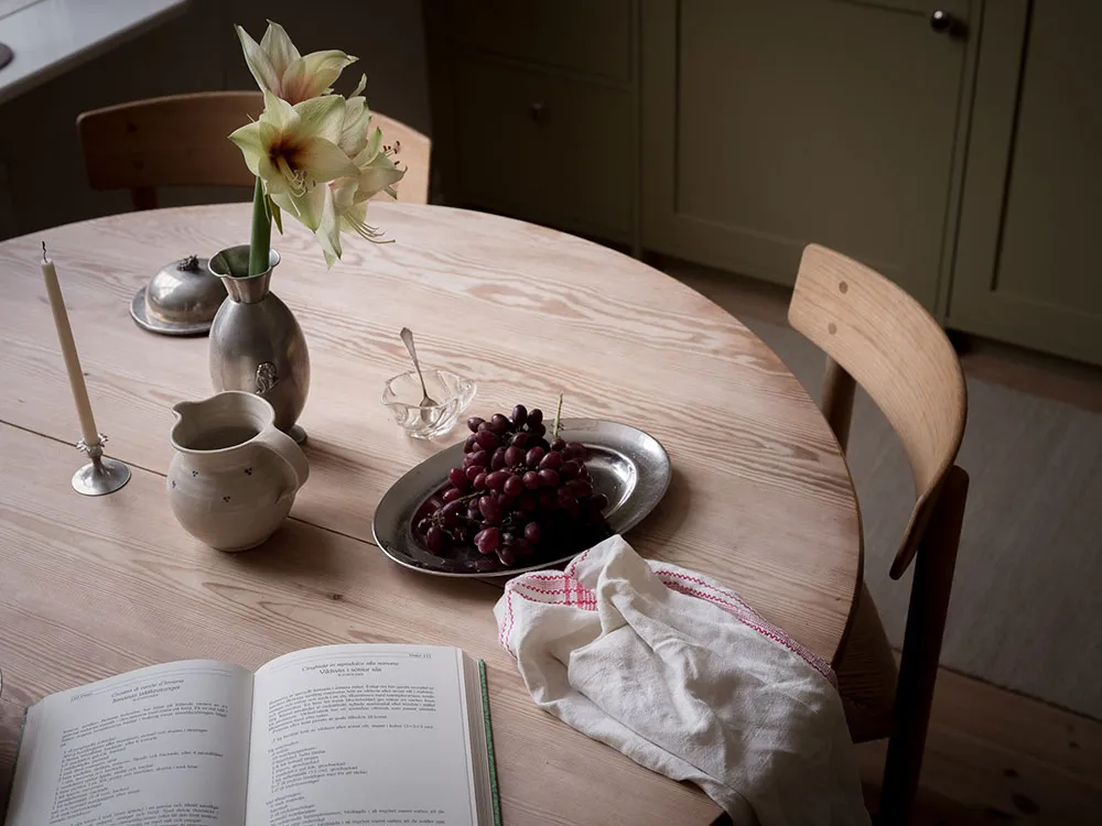 Intérieur calme et chaleureux à Gotenburg (70 m²) - Gallery image 3