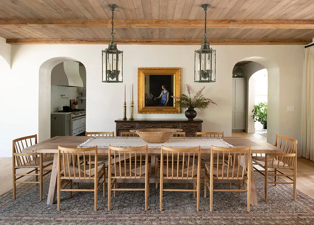 Als wäre es 100 Jahre alt: Schönes und gemütliches neues Haus in den USA - Gallery image 3