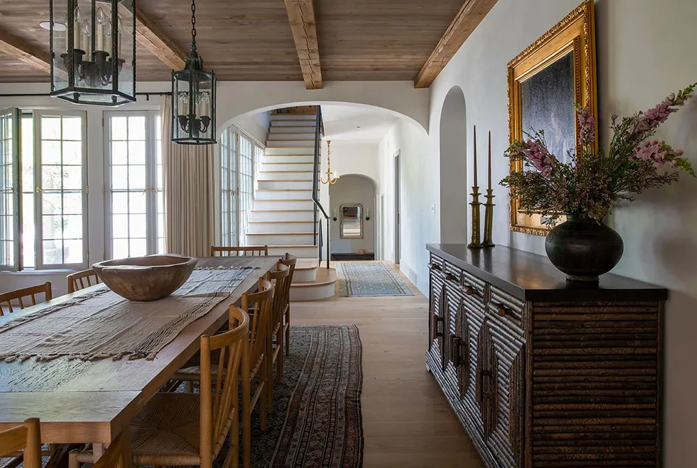 Als wäre es 100 Jahre alt: Schönes und gemütliches neues Haus in den USA - Gallery image 4