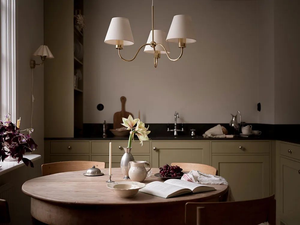 Intérieur calme et chaleureux à Gotenburg (70 m²) - Gallery image 2