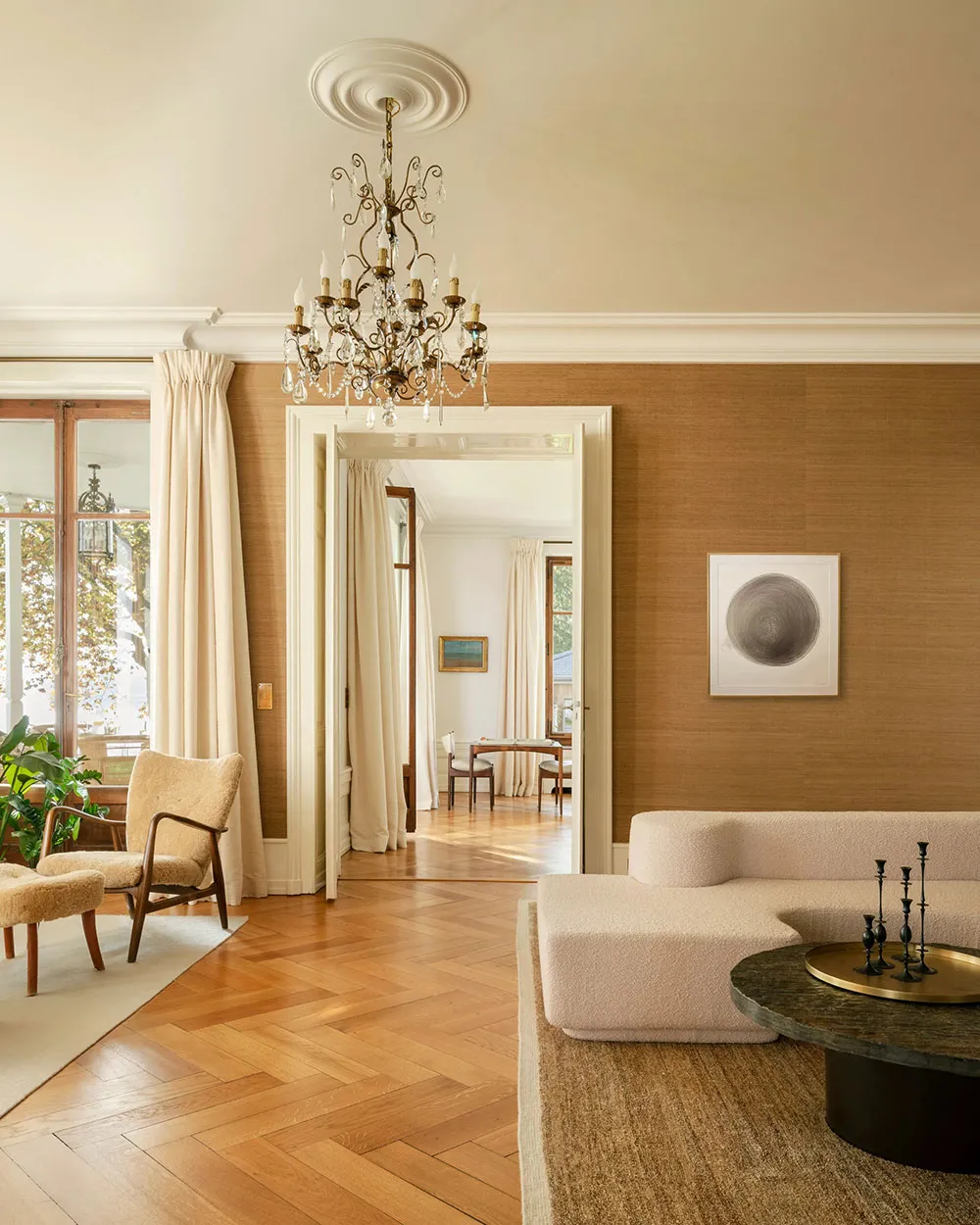 Magnifique villa du XIXe siècle sur les rives du lac Léman - Gallery image 7