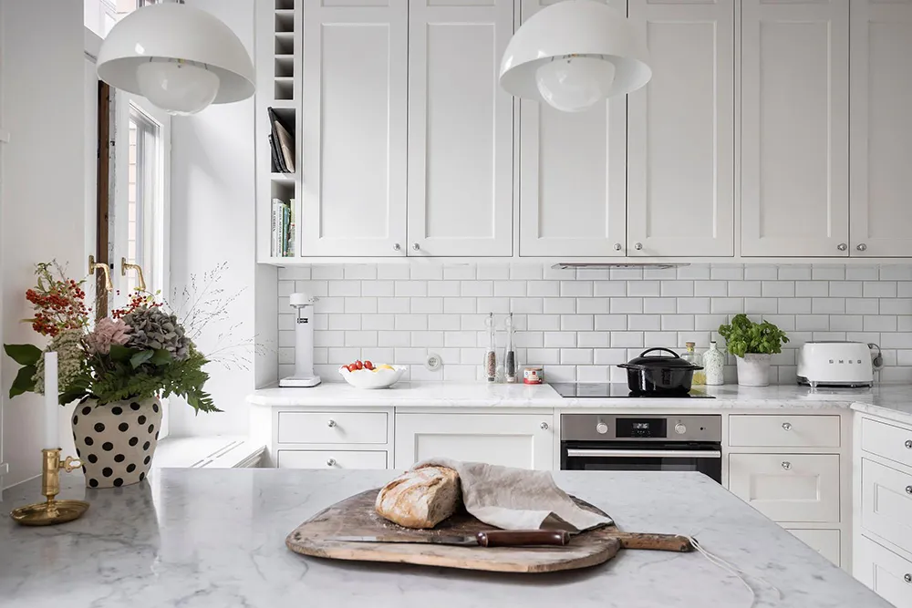 Excelente diseño blanco en Gotemburgo (65 m²) - Gallery image 18