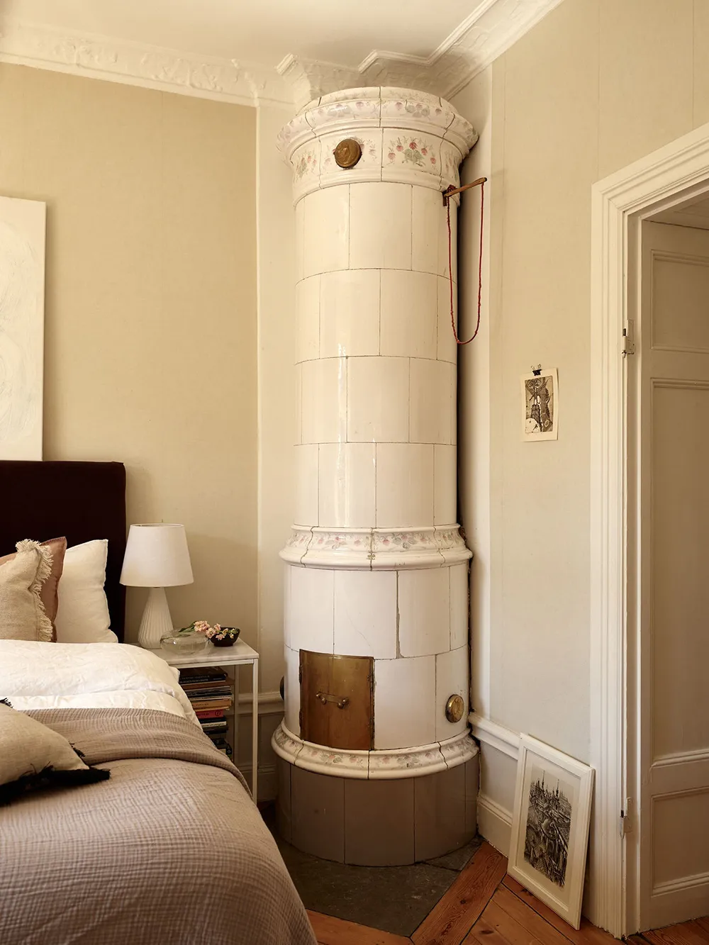 Sanfter Interieur mit kreativen Akzenten: Kleine Wohnung in Stockholm (52 qm) - 16