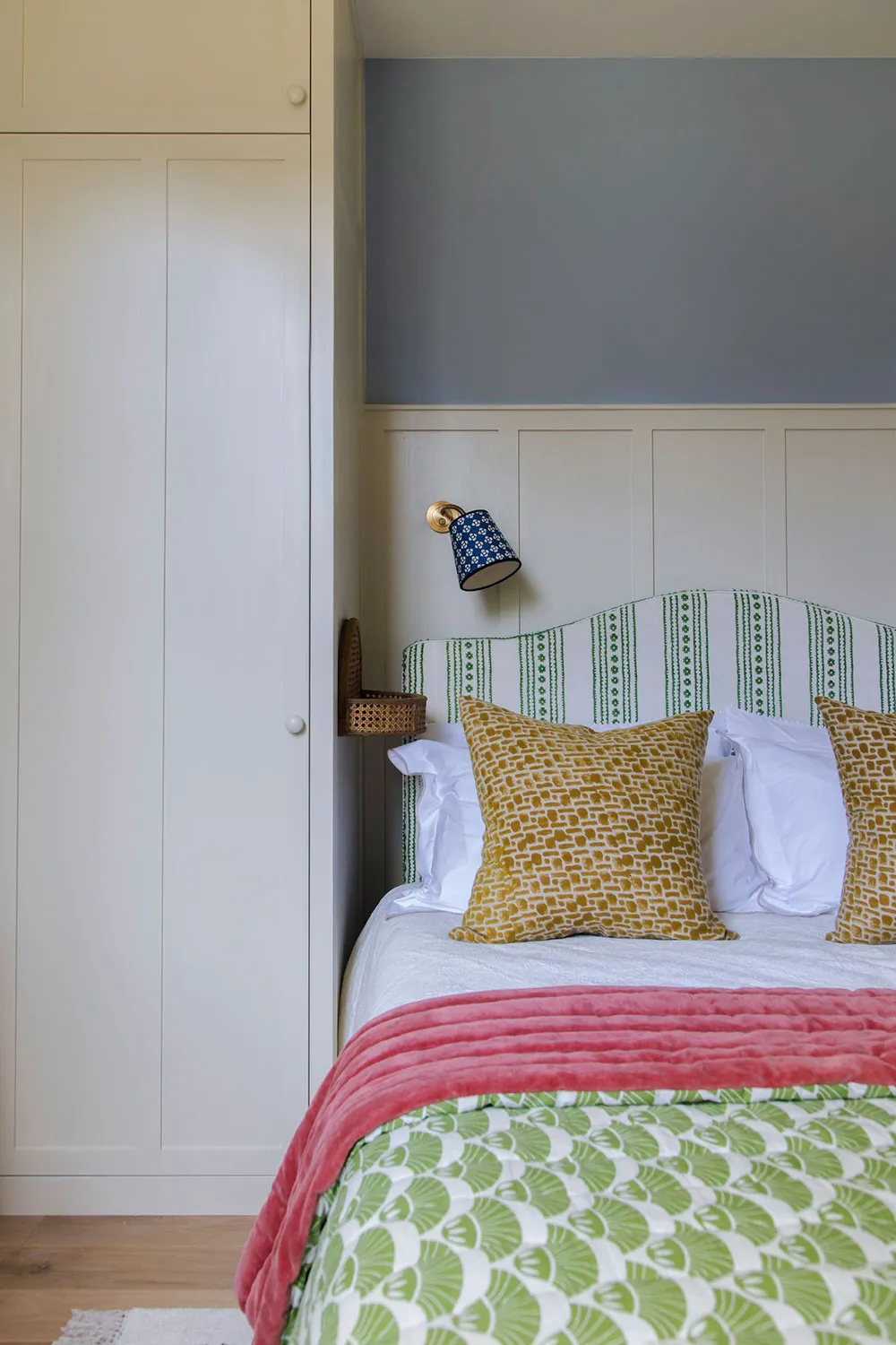 Hermoso interior inglés a color: apartamentos en un edificio histórico en Londres - Gallery image 14