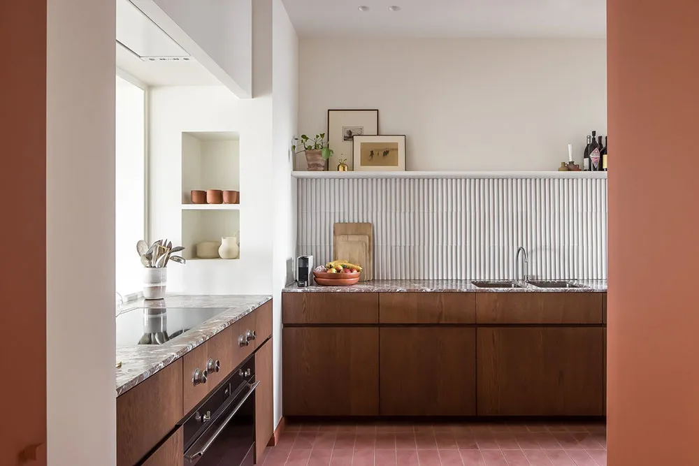 Sérénité et élégance dans l'appartement d'un designer en Belgique - Gallery image 5