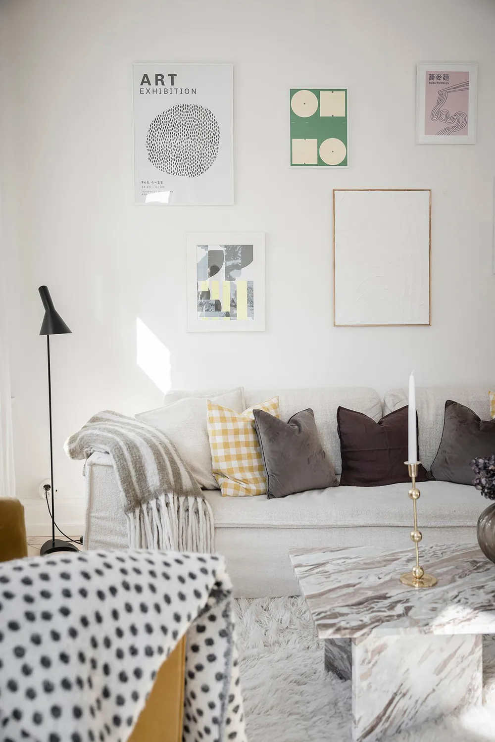 Excelente diseño blanco en Gotemburgo (65 m²) - Gallery image 4