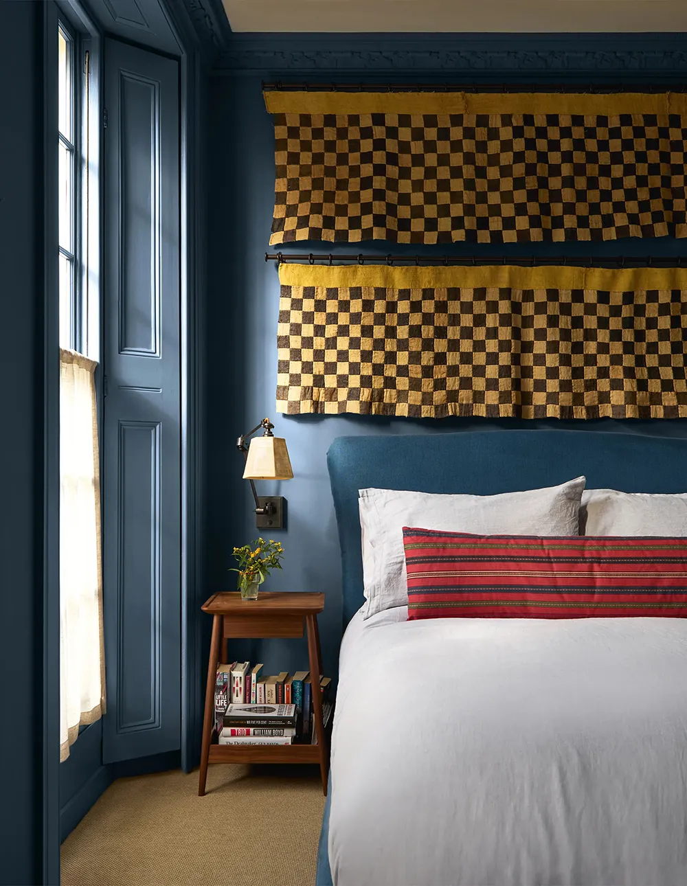 Mélange coloré et original dans le design d'une maison victorienne à Londres - Gallery image 12