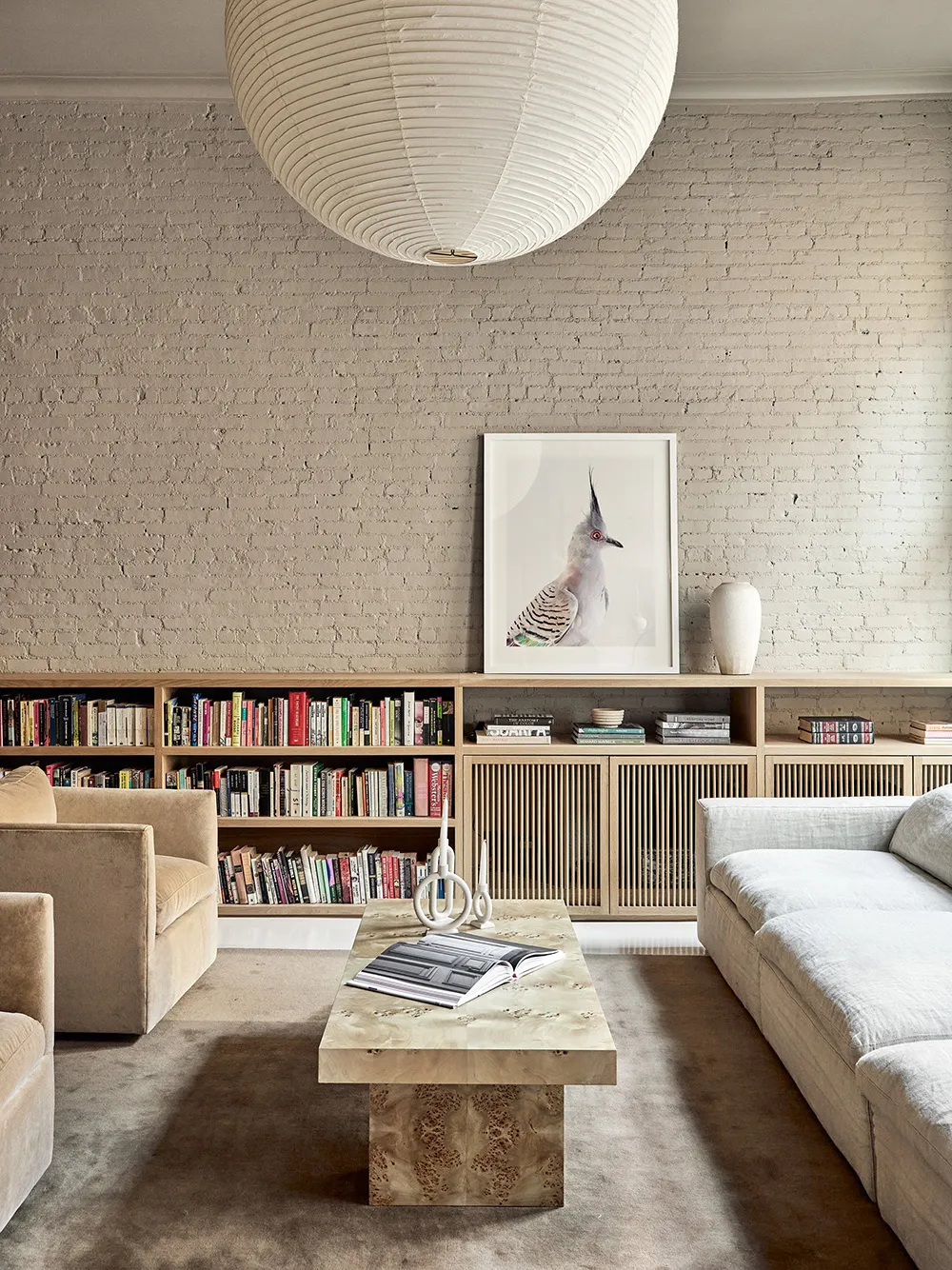 Cozy Update of a Stylish Loft in New York - Gallery image 5