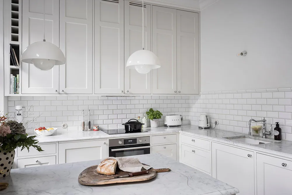 Excelente diseño blanco en Gotemburgo (65 m²) - Gallery image 19