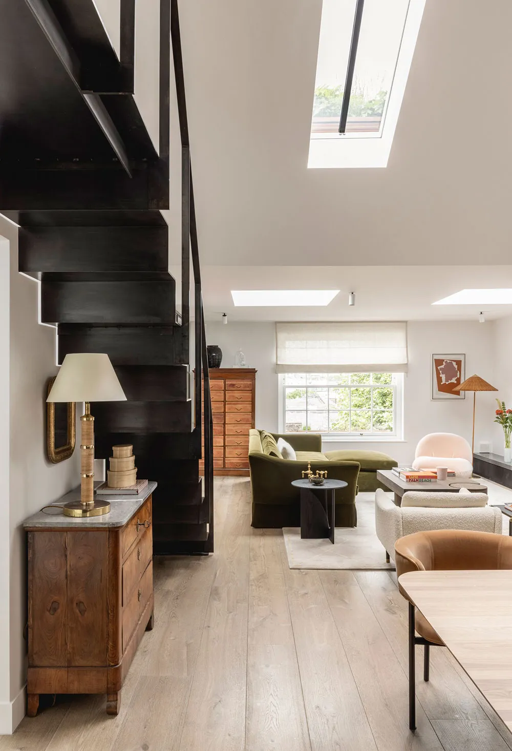 Сучасні англійські інтер'єри від дизайнера з Данії Скарлет Хессіан - Gallery image 9