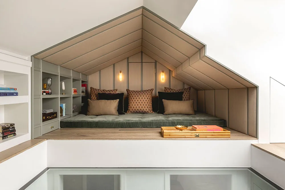 Сучасні англійські інтер'єри від дизайнера з Данії Скарлет Хессіан - Gallery image 18