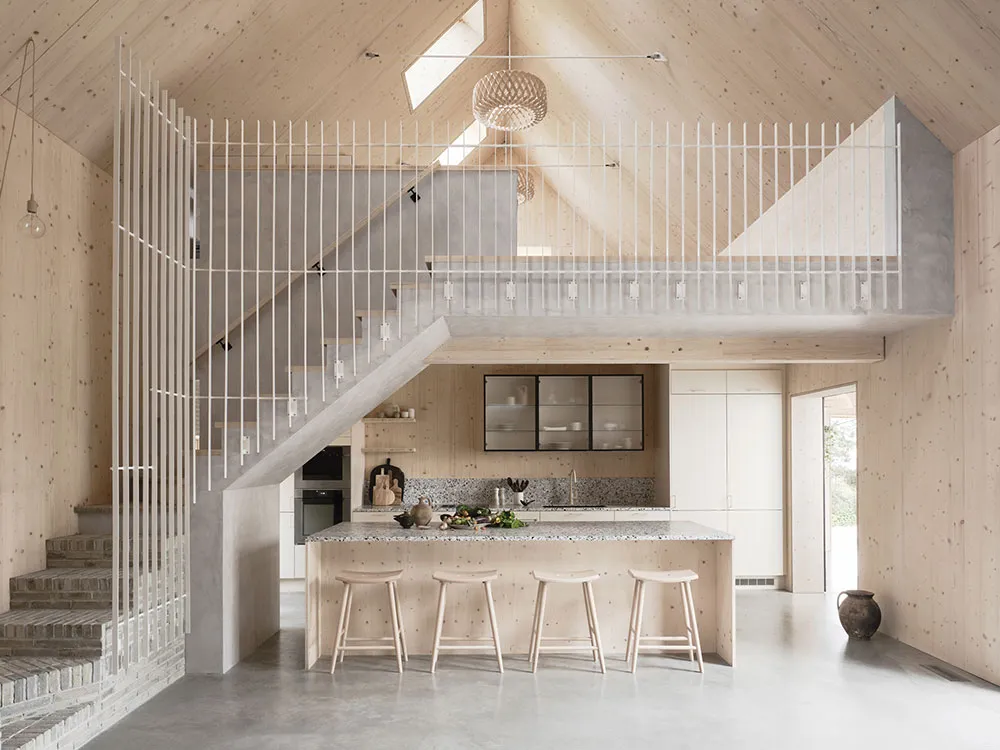 Piękne skandynawskie wnętrza w pracach fotografa Ragnar Omarsson - Gallery image 7