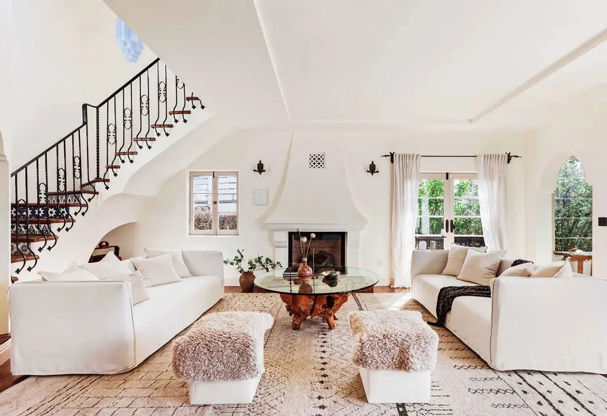 Прекрасний будинок у марокканському стилі в Каліфорнії - Gallery image 2