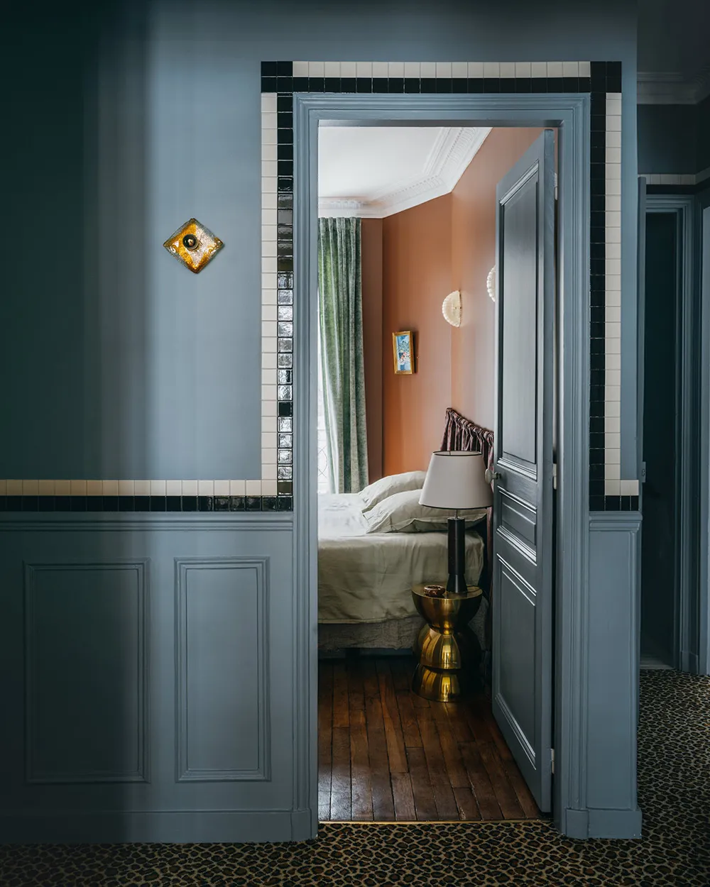 Творческий інтер'єр із нальотом старины в Парижі - Gallery image 10