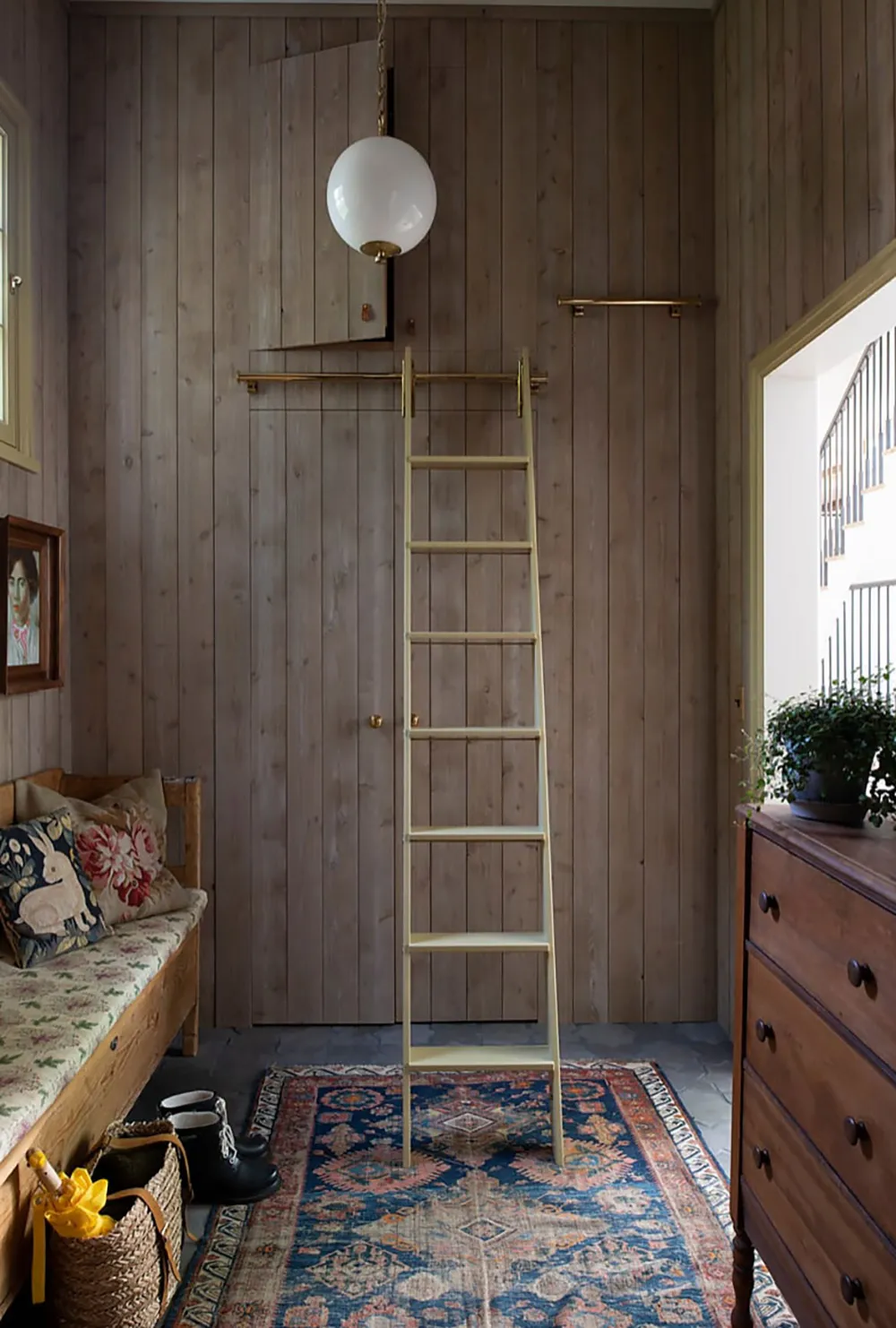 Als wäre es 100 Jahre alt: Schönes und gemütliches neues Haus in den USA - Gallery image 16