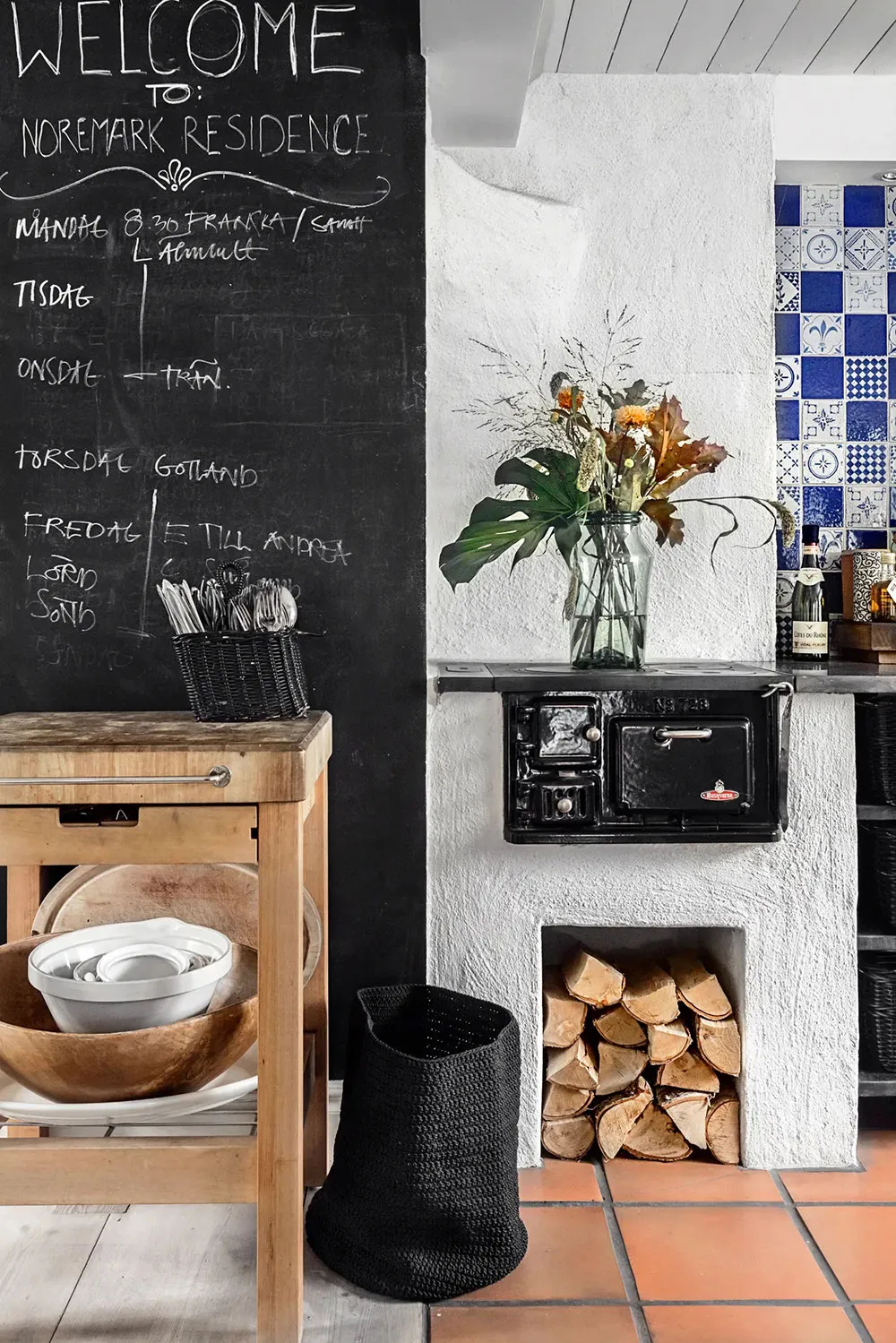 Encantadora casa de campo sueca con ambiente de tiempos pasados - Gallery image 4