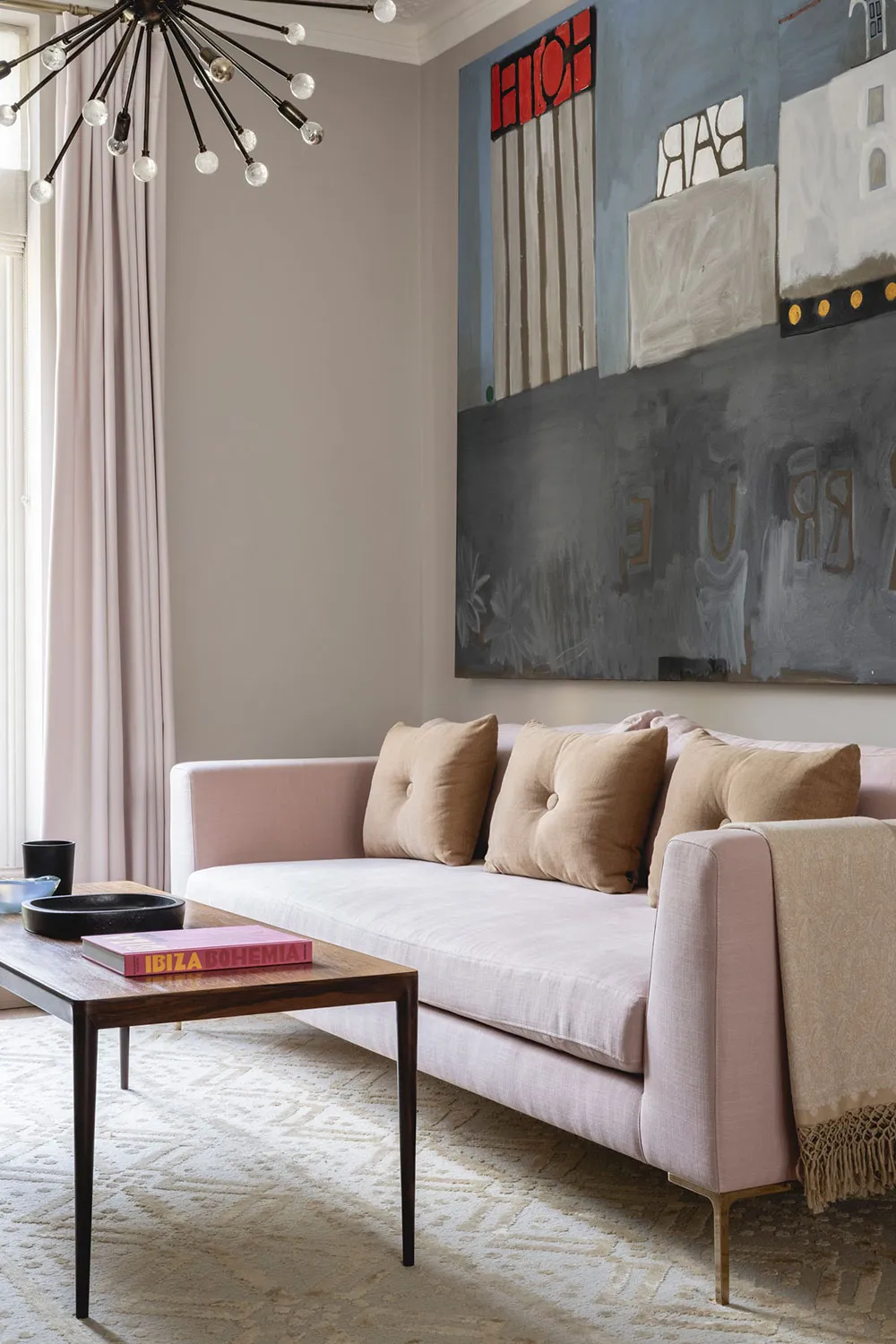 Сучасні англійські інтер'єри від дизайнера з Данії Скарлет Хессіан - Gallery image 1